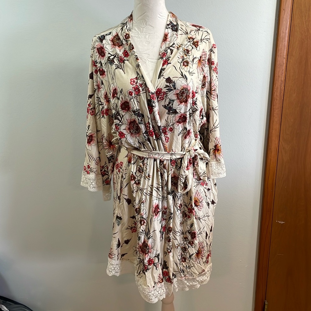 Nurtured 9 Maternity Robe